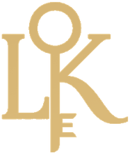 Lo Kee key monogram