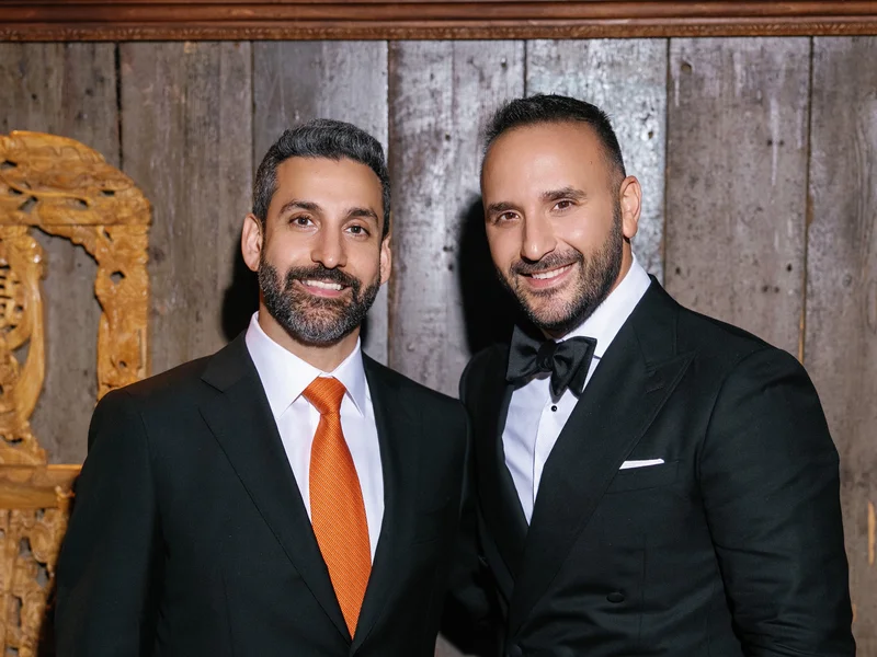 Food & Beverage Magazine — Lo Kee owners